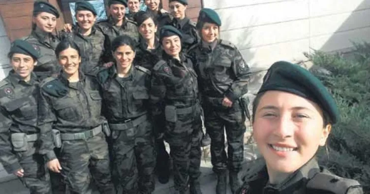 Can yoldaşları birlikte şehit düştü