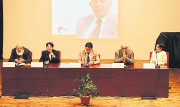 Öğrencileri Semavi Eyice’yi andı