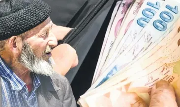 Emekliye refah paketi geliyor