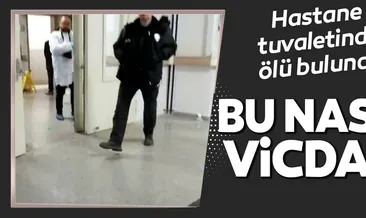 İzmir’de hastanede ölü bebek bulundu