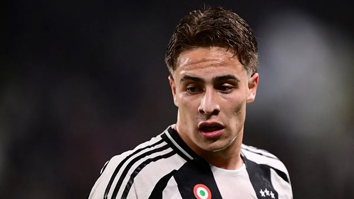 Juventus'ta Kenan Yıldız şoku!