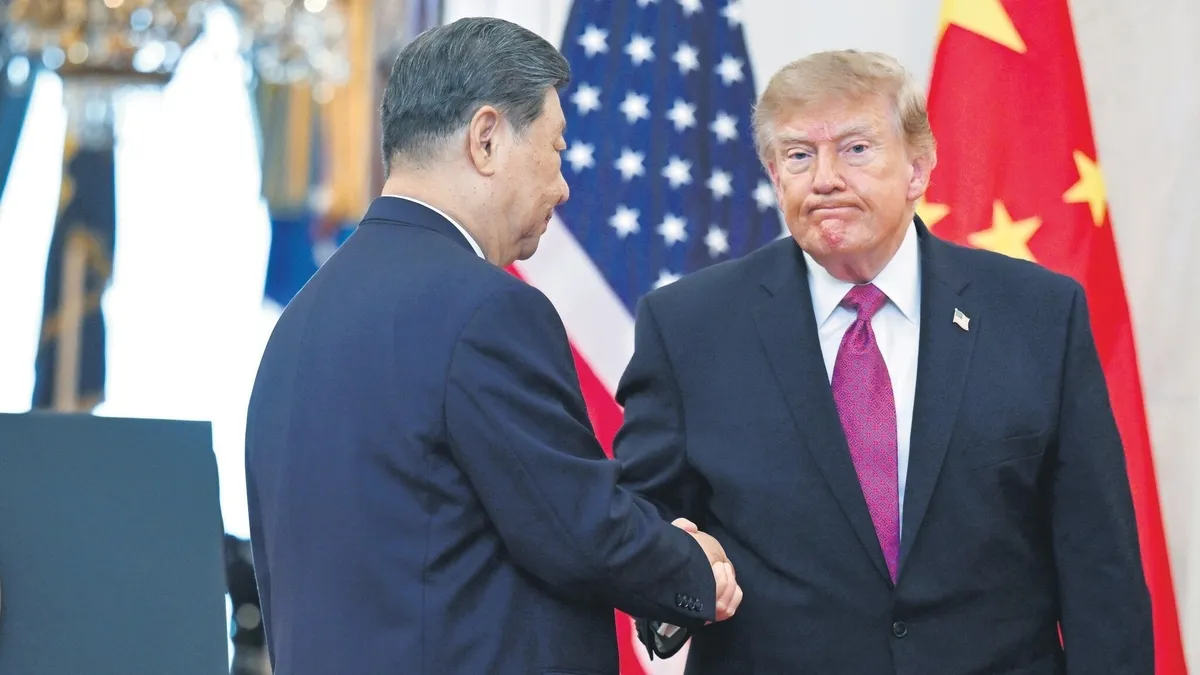 Amerikan çağı çöküyor! Haritalar yeniden çiziliyor