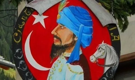 Hayatlarını kurtardığı İtalyanlar tarafından efsaneye dönüşen Yeniçeri: Balaban Hasan