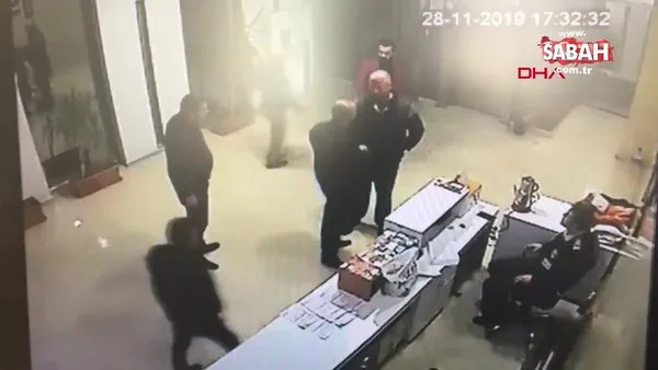 3 ay once tabancayla yaraladigi ortagini bu kez 9 yerinden boyle vurdu