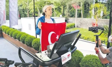 Yok böyle koşu