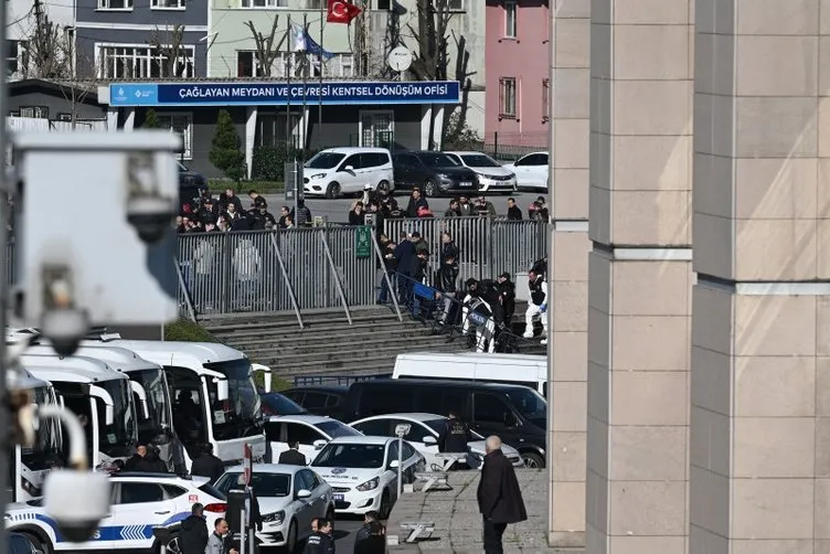 Çağlayan Adliyesi’ndeki terör saldırısında çarpıcı detay: Hainlerin asıl hedefi belli oldu!