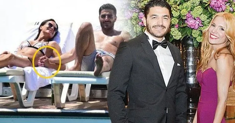 Ebru Salli Nin Sevgilisi Ugur Akkus Kimdir Sayfa 6 En Son Haber