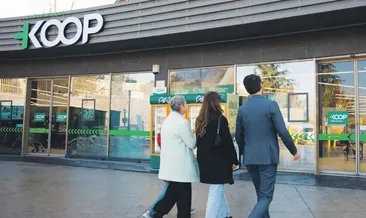 Koop Market’in değeri 50 milyarı aştı