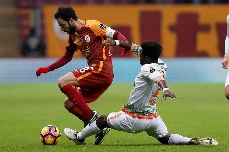 Galatasaray yeni Selçuk İnan’ı buldu: Kerem Demirbay!
