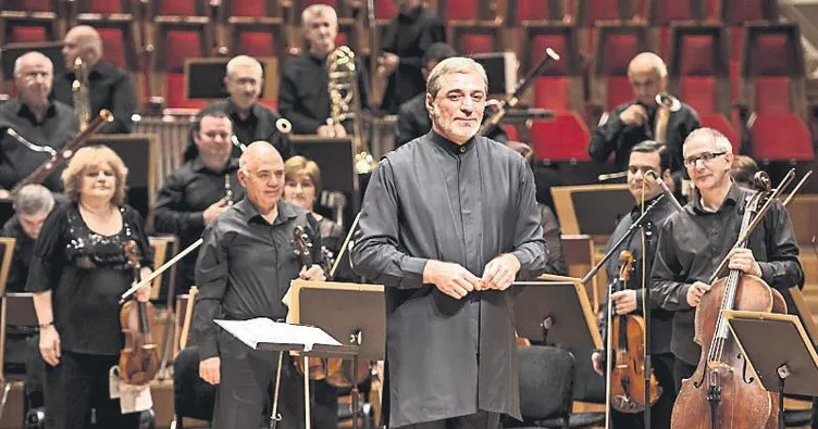 İş Sanat’ta büyük buluşma: Şefika Kutluer ile Tiflis Senfoni Orkestrası aynı sahnede