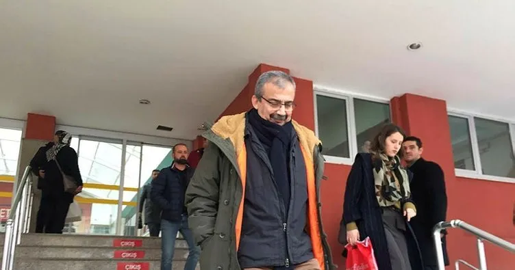 HDP’li eski vekil Sırrı Süreyya Önder tutuklandı