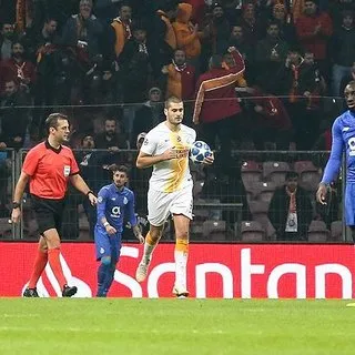 Galatasaray'ın Şampiyonlar Ligi geliri 34 milyon avro