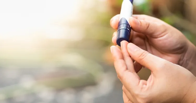 Diyabet gün geçtikçe hayat karartıyor!