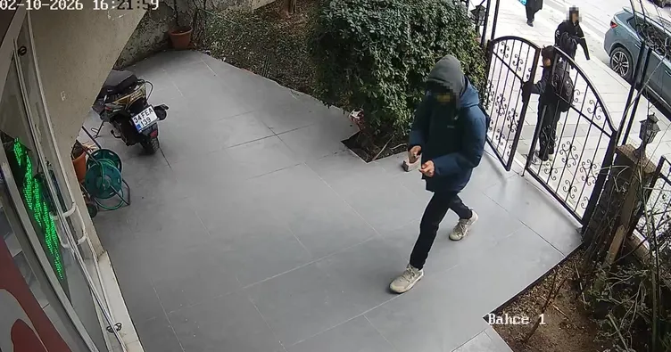 Veterinere torpil atıp kaçtılar