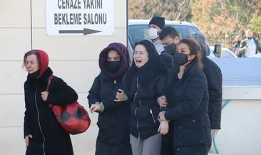 Son dakika haberi: Antalya’da öldürülen Gamze Kaçar Bozkurt’un cenazesi alındı! Kardeşinin feryatları yürek dağladı...