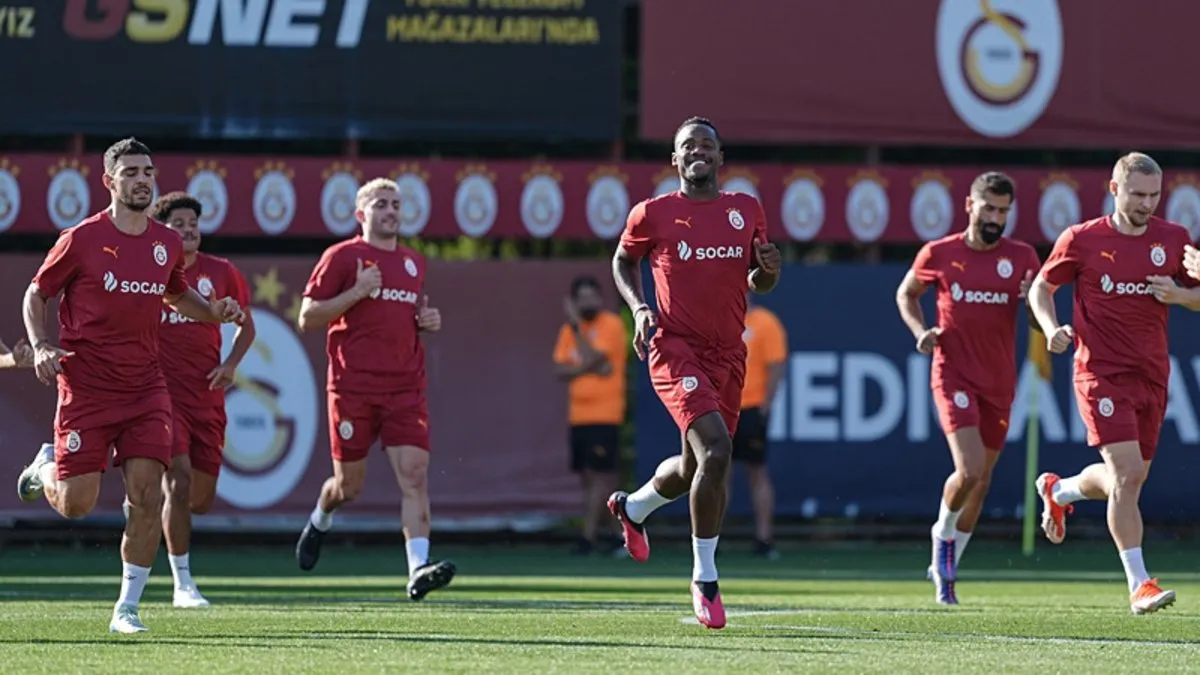 GALATASARAY HABERLERİ: Aslan'a dev gelir! Kasası dolacak
