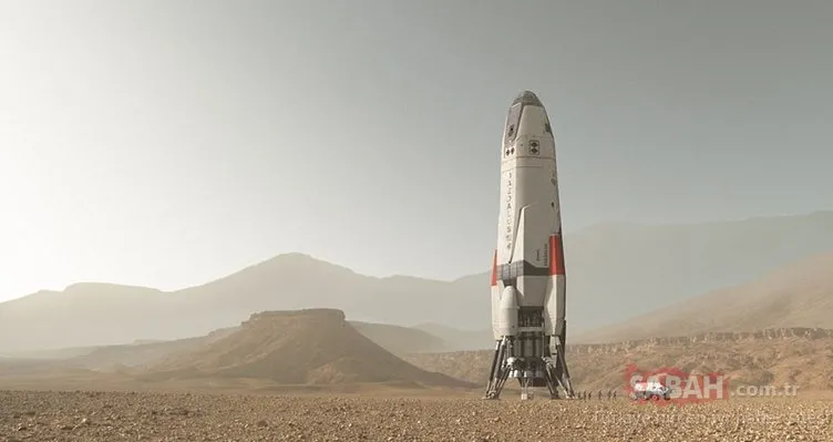 Elon Musk’ın Mars hayali rüzgara kapıldı