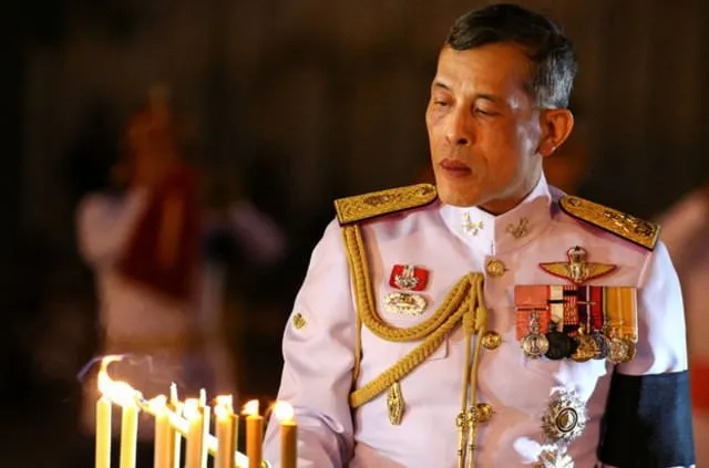 İşte Tayland’ın yeni kralı!