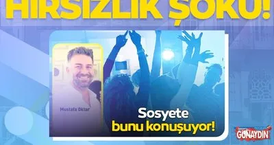 Ev partisinde hırsızlık şoku! İşadamı Mustafa Oktar’ın Yeniköy’deki yalı dairesinden milyonluk eşyaları çalındı!