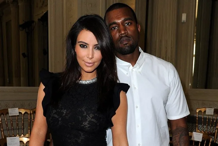 Kim Kardashian ve Kanye West’ten beklenen haber geldi! Kim Kardashian ve Kanye West resmi olarak boşandı!