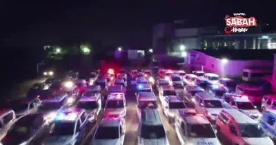 İzmir’de tefecilere dev operasyon: 40 gözaltı | Video