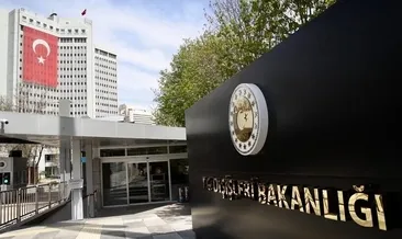 Türkiye’den Husilerin Mekke’ye yönelik İHA saldırısına tepki: Derhal sona ermeli