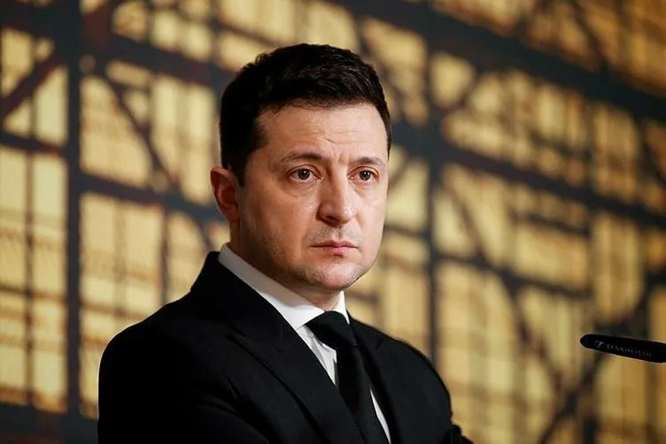 Rusya Ukrayna savaşı şiddetlenerek devam ediyor! Zelenskiy'den flaş açıklama: Havalimanı yerler bir...