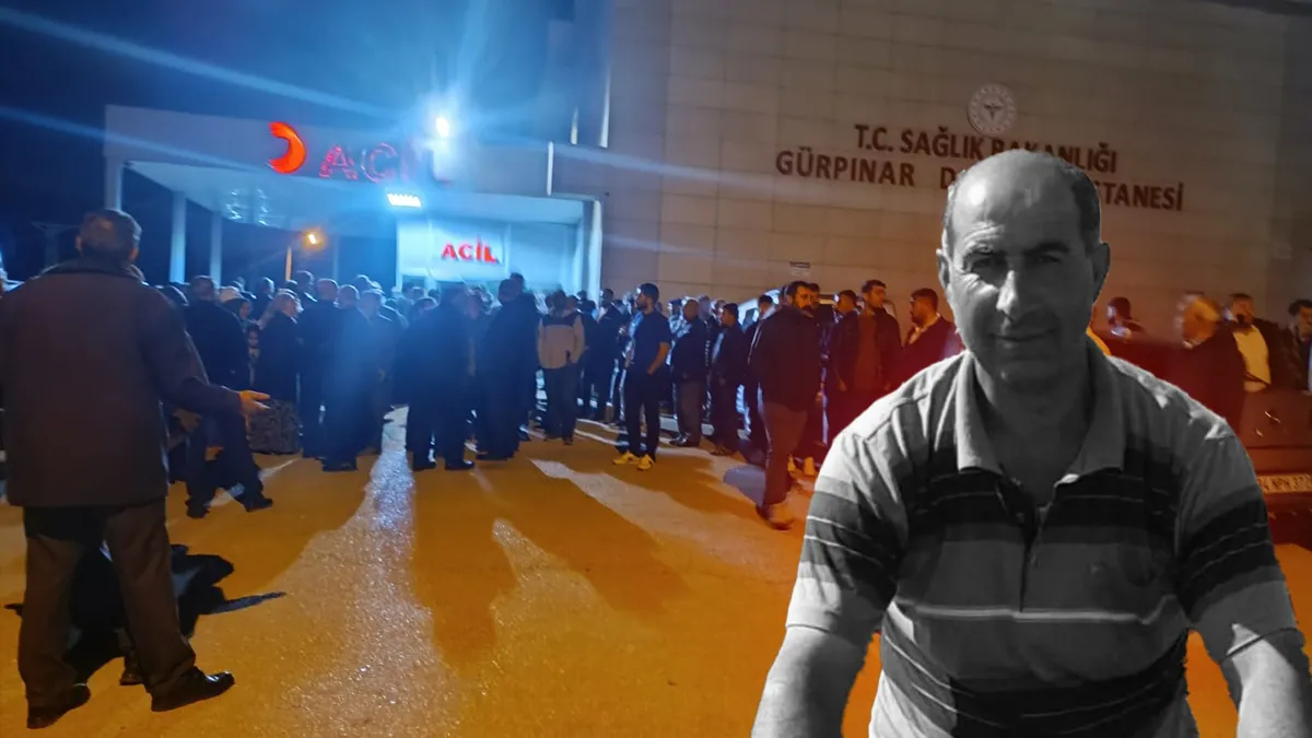 Van’da acı kaza! Otomobilin çarptığı baba hayatını kaybetti, oğlu yaralandı Van’da acı kaza! Otomobilin çarptığı baba hayatını kaybetti, oğlu yaralandı