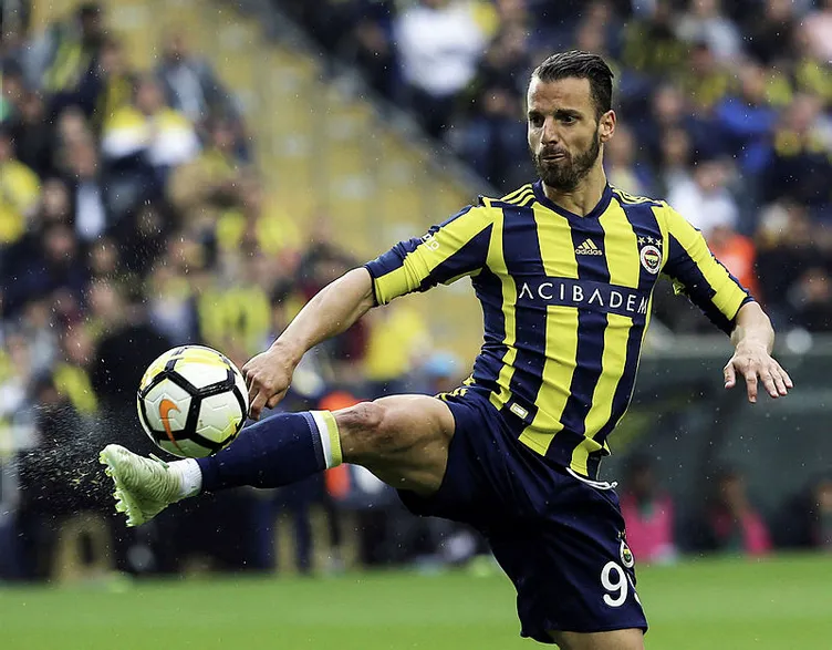 Soldado'dan Comolli'ye: Sen kimsin!?