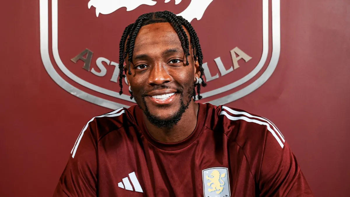 Tammy Abraham, Beşiktaş’a veda etti! Tammy Abraham, Beşiktaş’a veda etti!