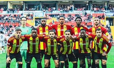 Kayserispor 13 maç sonra kazandı