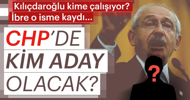 Kılıçdaroğlu kime çalışıyor? İbre o isme kaydı…