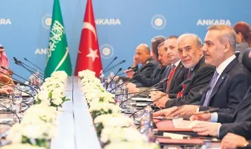Ankara–Riyad arasında vize anlaşması