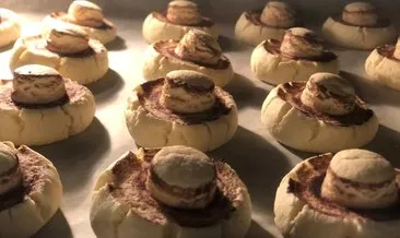Ağızda dağılan mantar kurabiye tarifi: Mantar kurabiye nasıl yapılır?