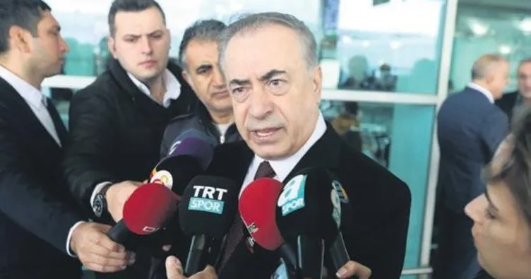 Mustafa Cengiz: Kimse bizi test etmeye kalkmasın