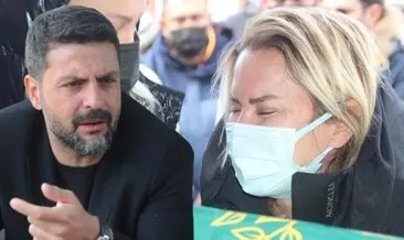 Öldürülen eşi Şafak Mahmutyazıcıoğlu’nun soyadını silmişti! Ece Erken’den yürekleri paramparça eden paylaşım