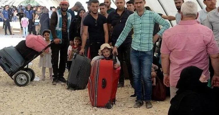 Vali Yerlikaya: 371 bin Suriyeli gönüllü geri dönüş yaptı