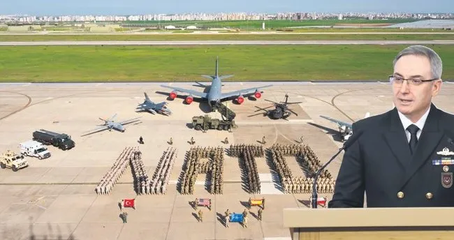 İncirlik, TSK’nın jet üssü oldu