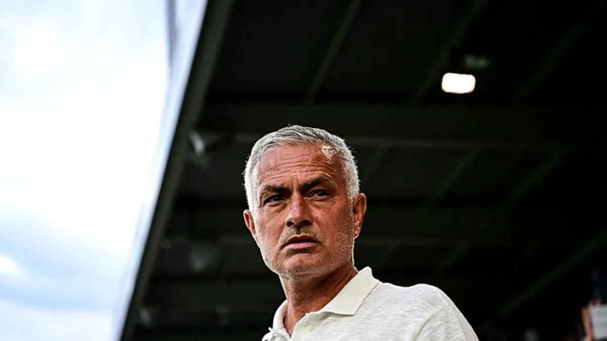 Jose Mourinho'dan takımına flaş eleştiri!: