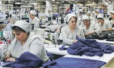 İmalat sektöründe daralma hız kesti