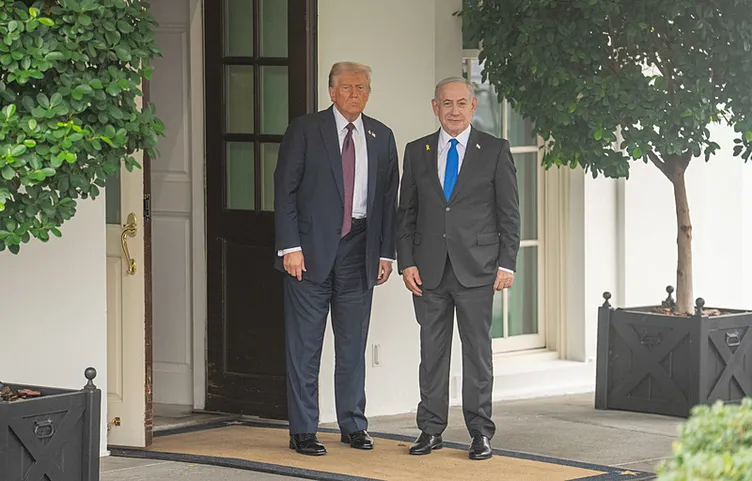 Trump-Netanyahu görüşmesinin perde arkası: Tel Aviv istediğini alamadı