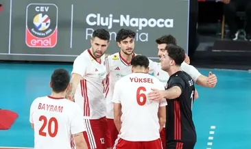 Filenin Efeleri, Fransa’ya mağlup oldu!