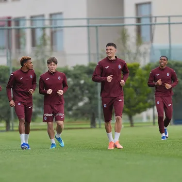 Trabzonspor’da kupa mesaisi başladı