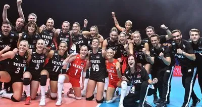 TÜRKİYE İTALYA VOLEYBOL YARI FİNAL MAÇI NE ZAMAN? Filenin Sultanları yarı finalde İtalya karşısında! Türkiye İtalya voleybol maçı ne zaman, saat kaçta ve hangi kanalda?