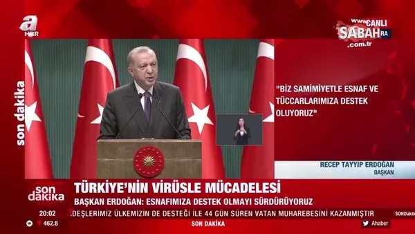 Başkan Erdoğan’dan vatandaşlara flaş Türk Lirası çağrısı | Video