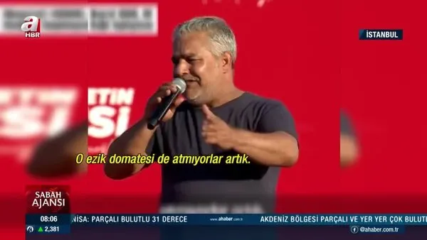 CHP'nin Maltepe şovmeni Nusret Güllü'yü arkadaşları anlattı! 'Alavere dalavere yapıyor' | Video