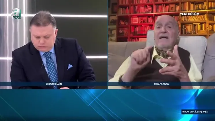 Hıncal Uluç: Stada girenlerin hepsi 6222 suçlusu!