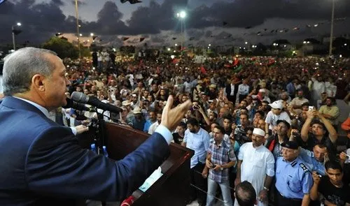 Cumhurbaşkanı Recep Tayyip Erdoğan'ın yaşamı ve siyasi kariyeri