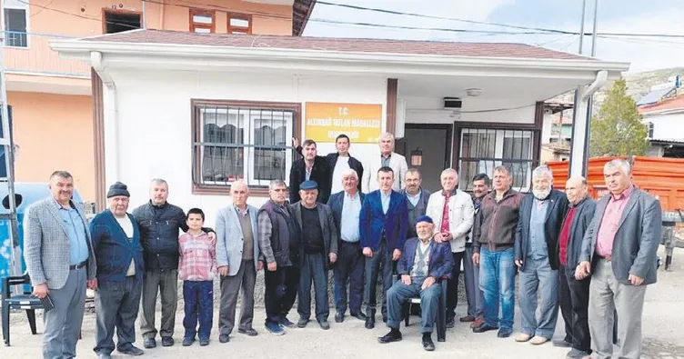 Bizim hedefimiz %100 mutluluk