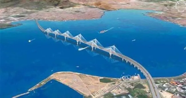 1915 Çanakkale Köprüsü ihale tarihi belli oldu